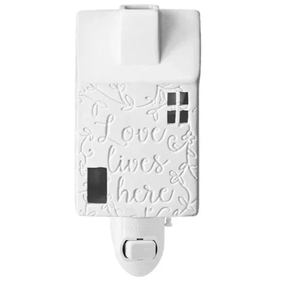 Scentsy Mini Warmer ~ Take Me Home - Picture 2 of 5